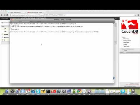 Cloud Awesomeness With Tropo and CouchDB