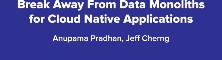 Cloud-Native Data Architecture
