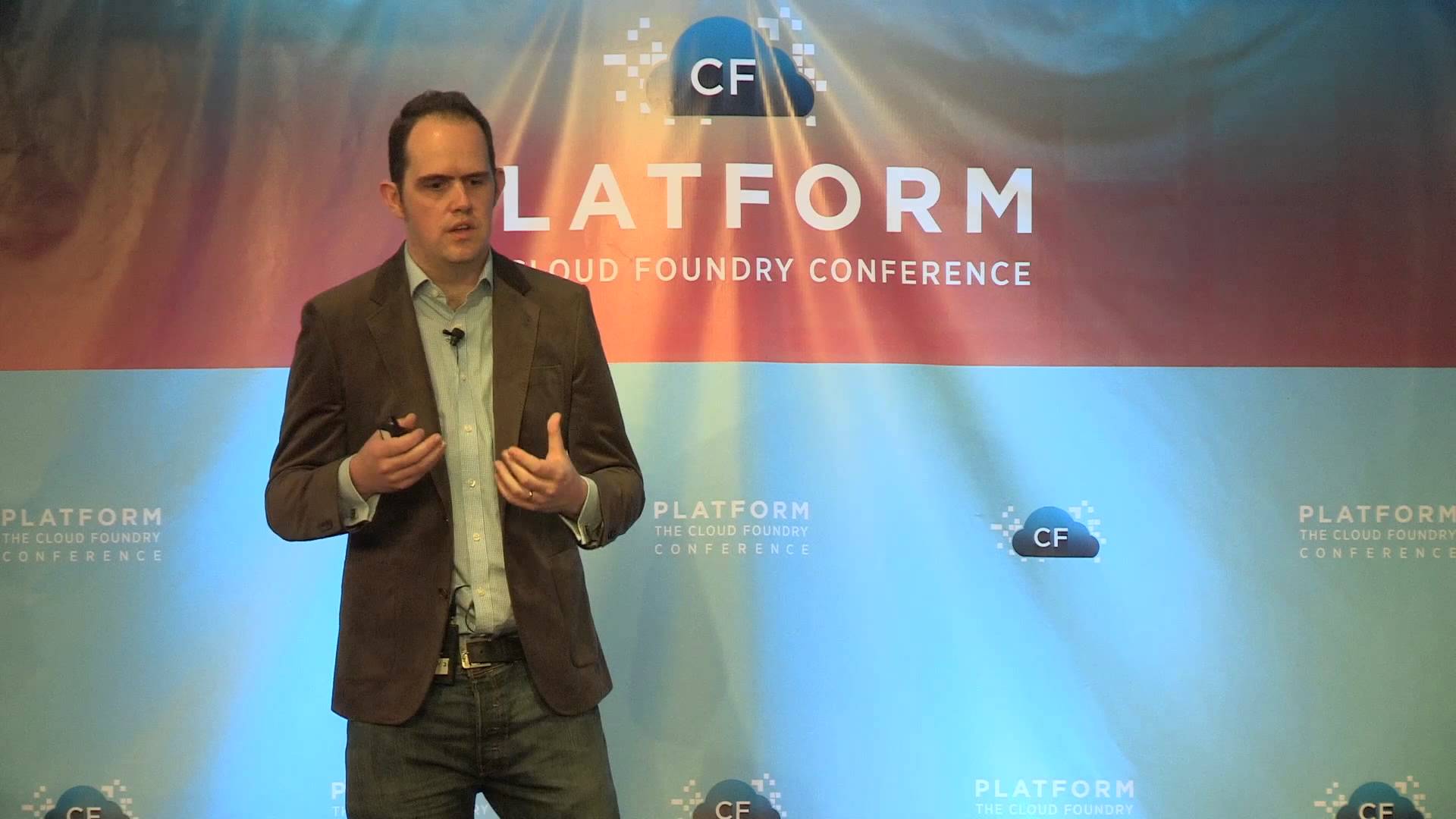 Continuous Delivery with Cloud Foundry