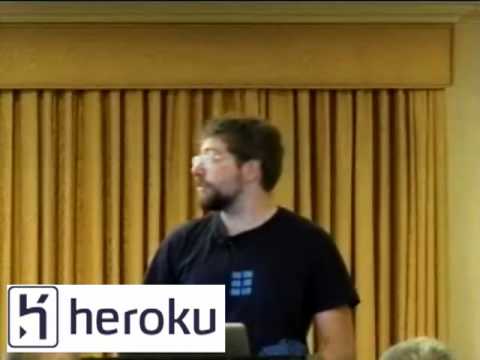 Heroku PostgreSQL-as-a-Service