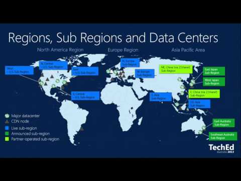 Highly Available Geo-Redundant Cloud Solutions with Windows Azure