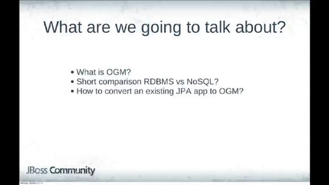 JPA Applications in the Cloud Era