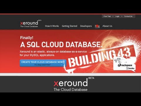 Razi Sharir, Xeround CEO, Interview by Robert Scoble