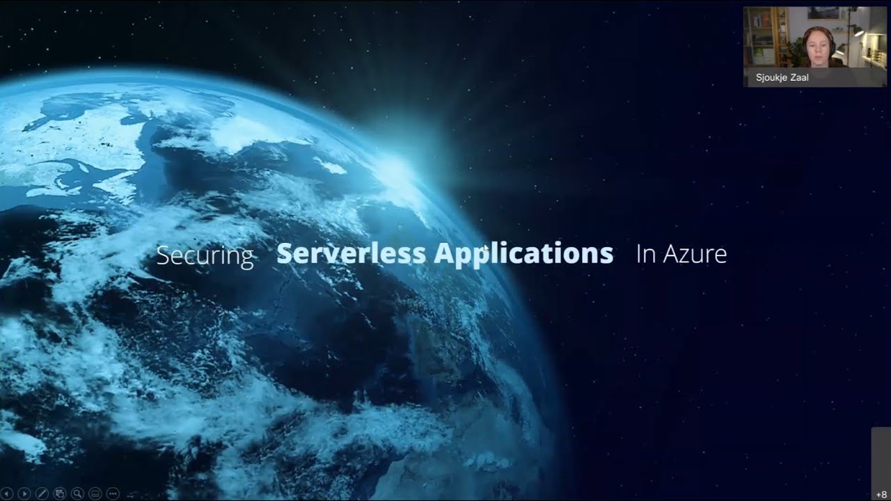 Securing Serverless Applications in Azure