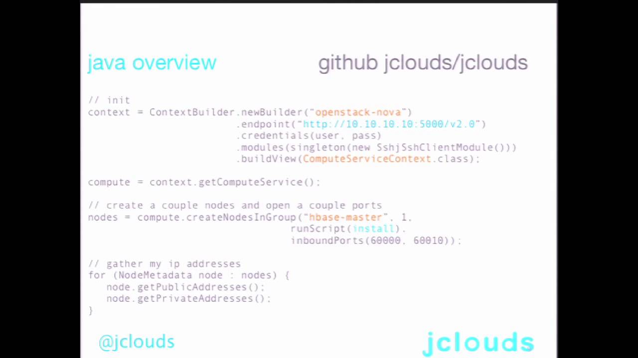 What’s New in JClouds 1.5